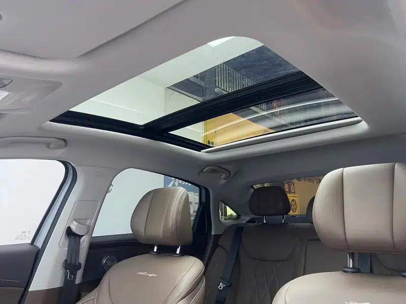 Chery Arrizo 8 2023 High-Performance Edition 2.0T DCT — миниатюра 19