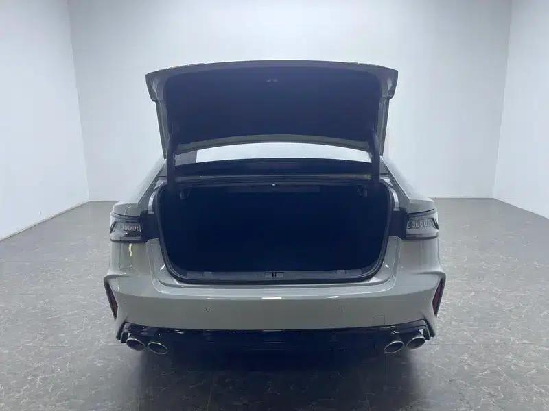 Chery Arrizo 8 2023 High-Performance Edition 2.0T DCT — миниатюра 20