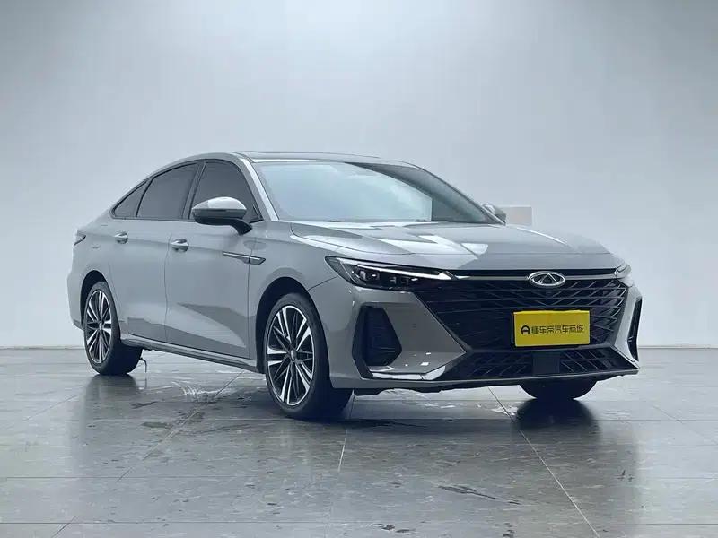Chery Arrizo 8 2023 High-Performance Edition 2.0T DCT — миниатюра 3