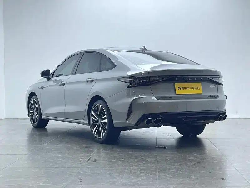 Chery Arrizo 8 2023 High-Performance Edition 2.0T DCT — миниатюра 5