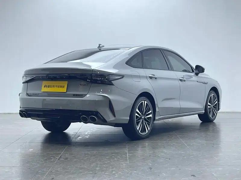 Chery Arrizo 8 2023 High-Performance Edition 2.0T DCT — миниатюра 7