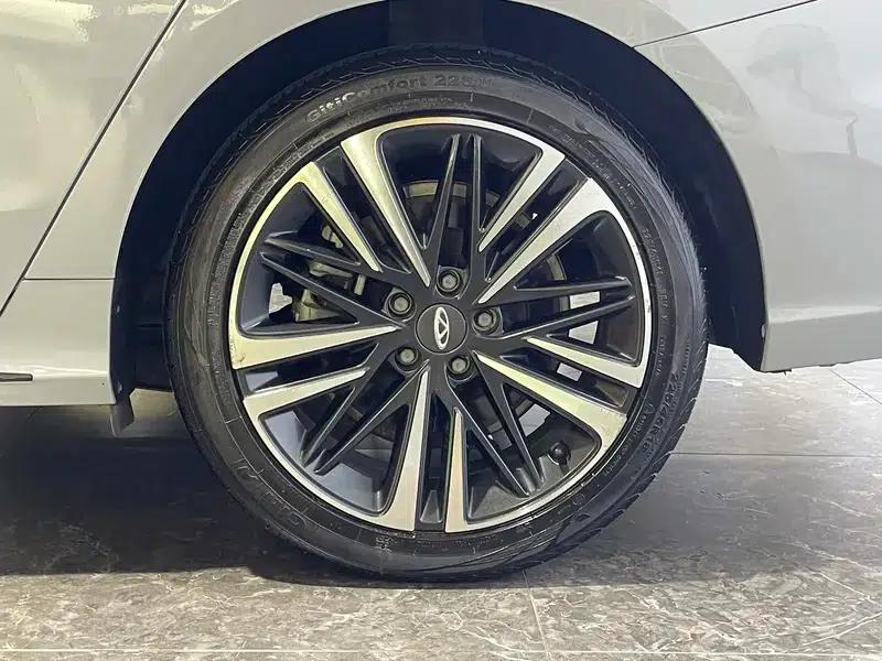 Chery Arrizo 8 2023 High-Performance Edition 2.0T DCT — миниатюра 9