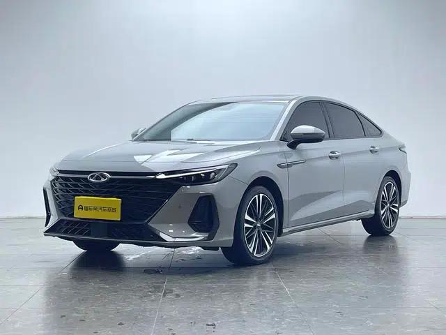 Chery Arrizo 8 2023 High-Performance Edition 2.0T DCT