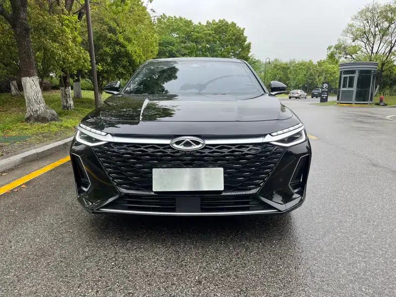 Chery Arrizo 8 2022 1.6TGDI DCT — миниатюра 2
