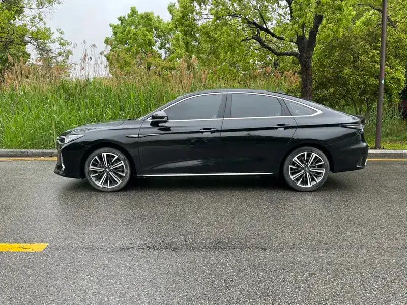 Chery Arrizo 8 2022 1.6TGDI DCT — миниатюра 3
