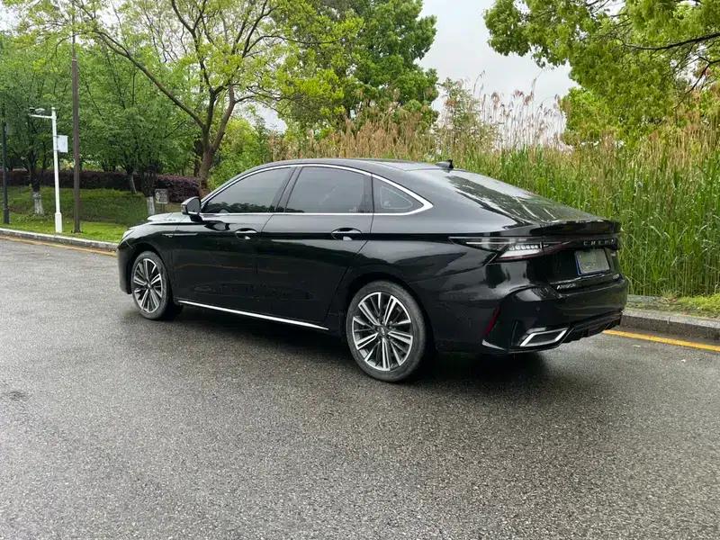 Chery Arrizo 8 2022 1.6TGDI DCT — миниатюра 4