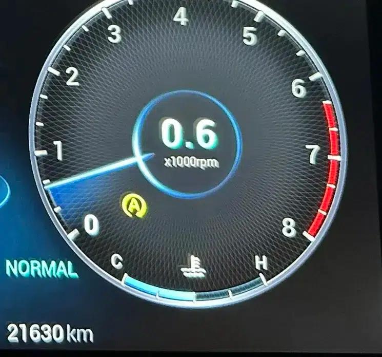 Chery Arrizo 8 2022 1.6TGDI DCT — миниатюра 6
