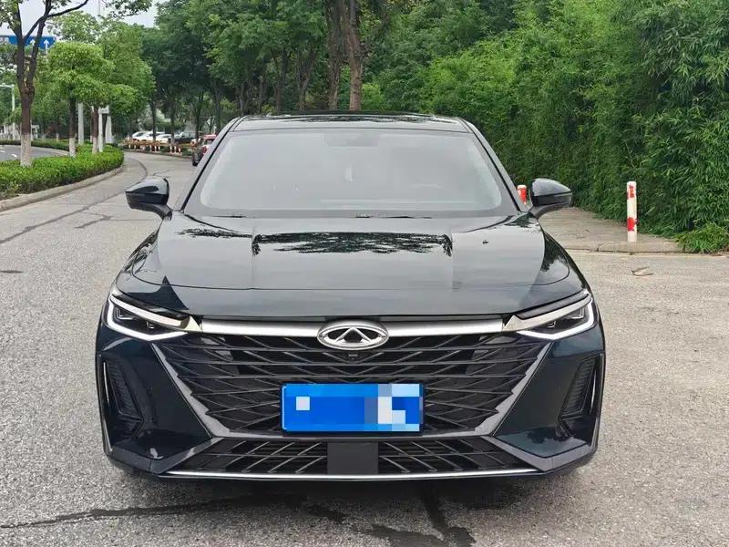 Chery Arrizo 8 2023 High-Performance Edition 2.0T DCT — миниатюра 2