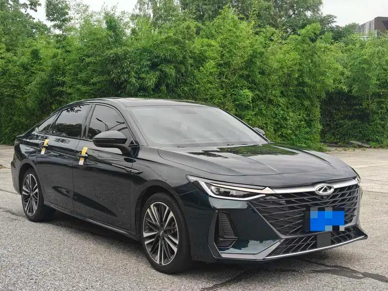Chery Arrizo 8 2023 High-Performance Edition 2.0T DCT — миниатюра 3