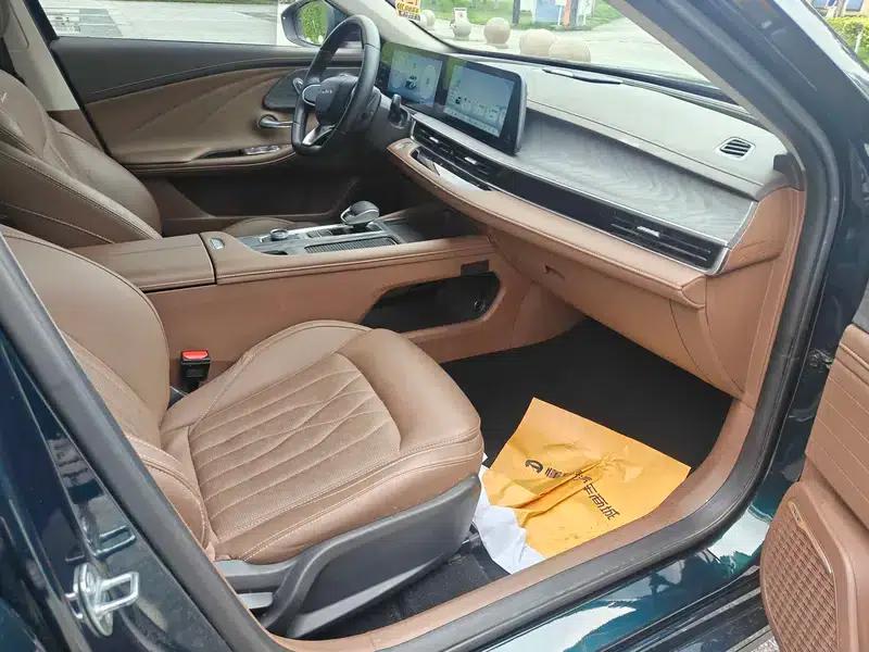 Chery Arrizo 8 2023 High-Performance Edition 2.0T DCT — миниатюра 6