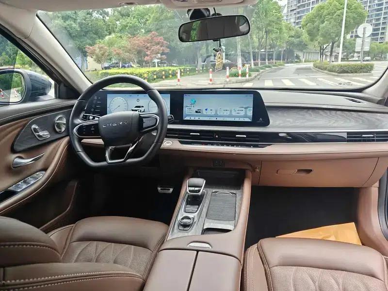 Chery Arrizo 8 2023 High-Performance Edition 2.0T DCT — миниатюра 8