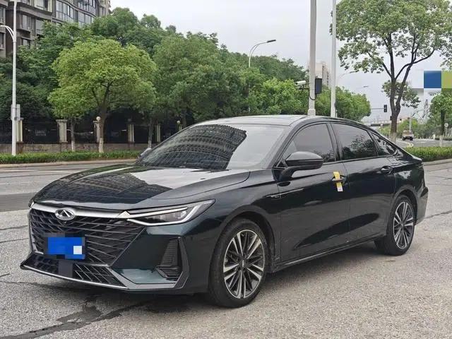 Chery Arrizo 8 2023 High-Performance Edition 2.0T DCT