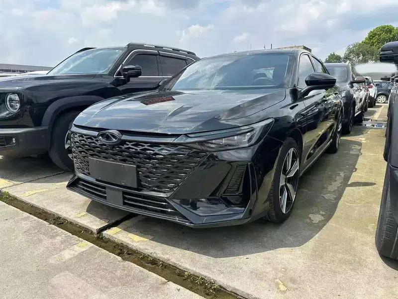 Chery Arrizo 8 2022 1.6TGDI DCT — миниатюра 1