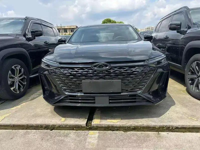 Chery Arrizo 8 2022 1.6TGDI DCT — миниатюра 2