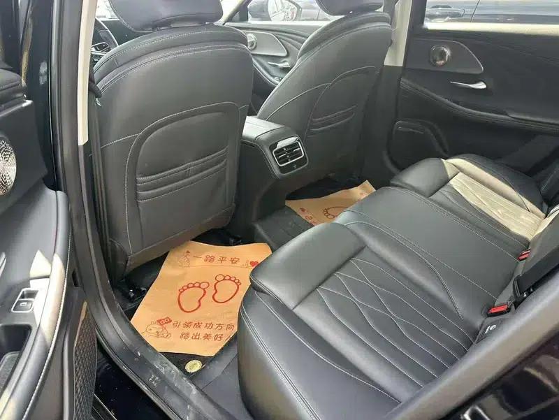 Chery Arrizo 8 2022 1.6TGDI DCT — миниатюра 11