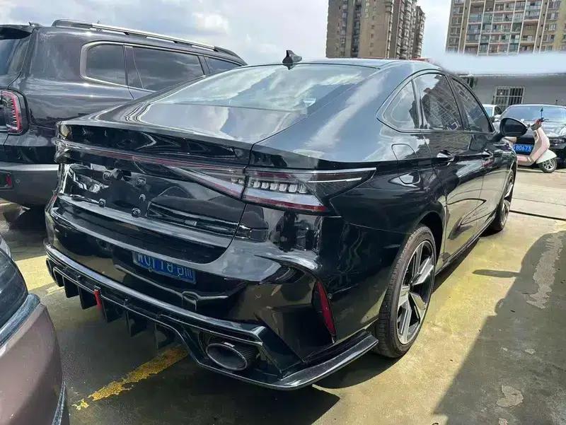 Chery Arrizo 8 2022 1.6TGDI DCT — миниатюра 4