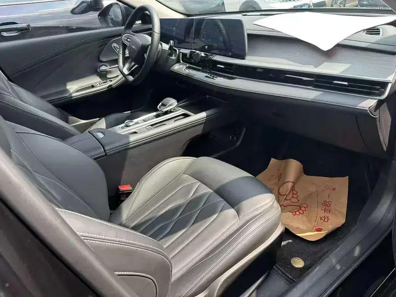 Chery Arrizo 8 2022 1.6TGDI DCT — миниатюра 5