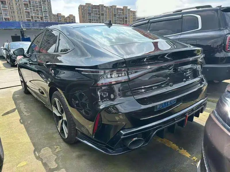 Chery Arrizo 8 2022 1.6TGDI DCT — миниатюра 6