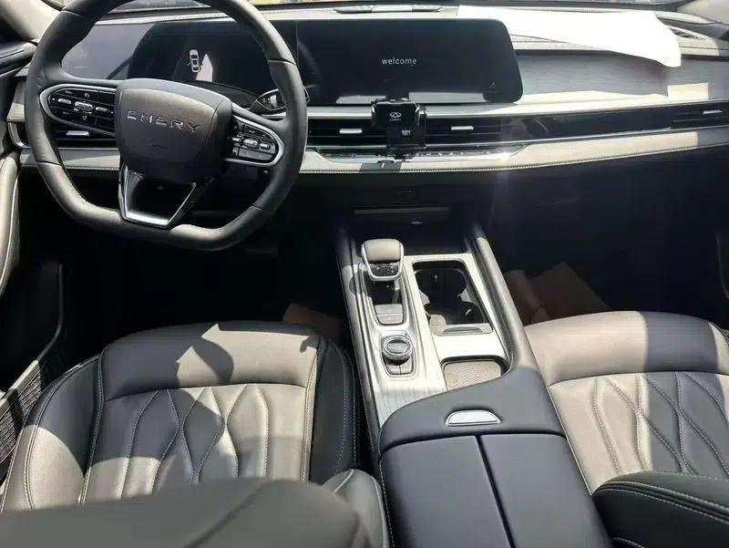Chery Arrizo 8 2022 1.6TGDI DCT — миниатюра 7