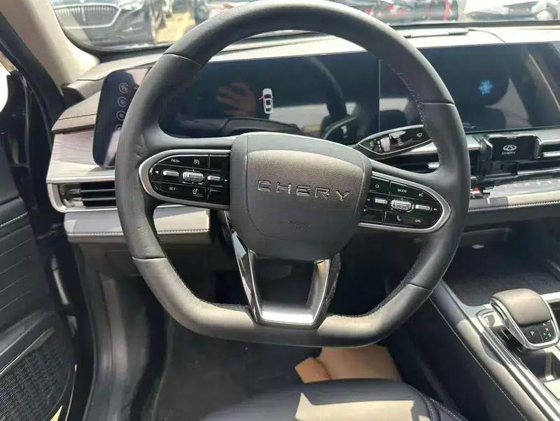 Chery Arrizo 8 2022 1.6TGDI DCT — миниатюра 8