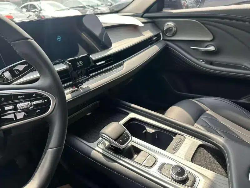 Chery Arrizo 8 2022 1.6TGDI DCT — миниатюра 9