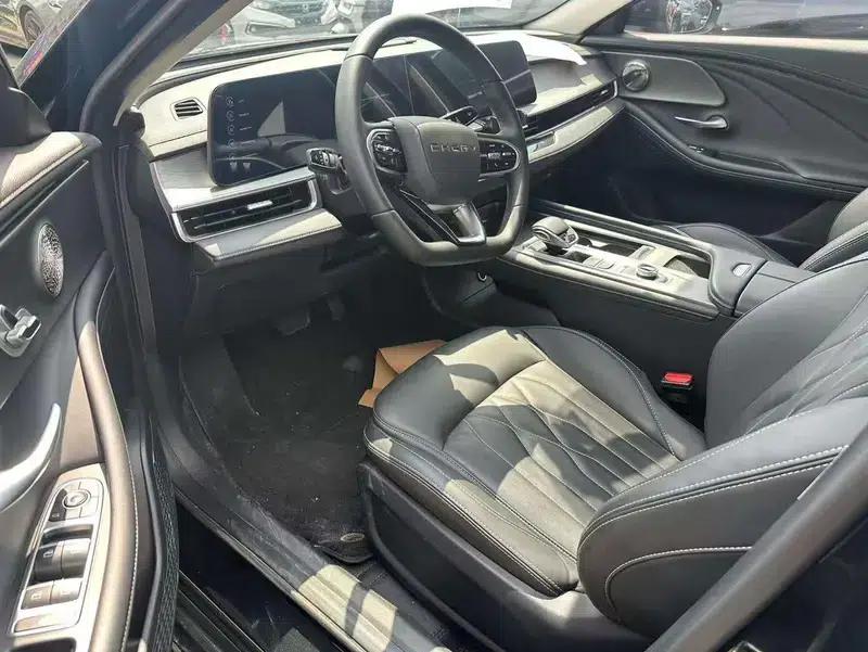 Chery Arrizo 8 2022 1.6TGDI DCT — миниатюра 10