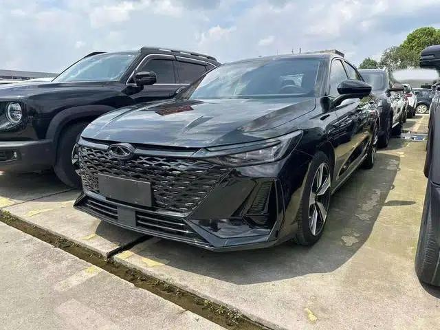 Chery Arrizo 8 2022 1.6TGDI DCT