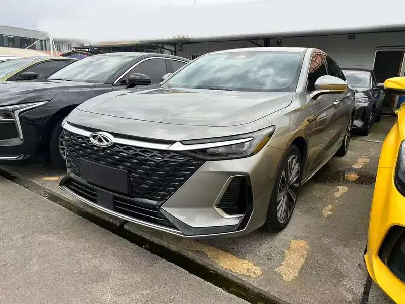 Chery Arrizo 8 2022 1.6TGDI DCT — миниатюра 1
