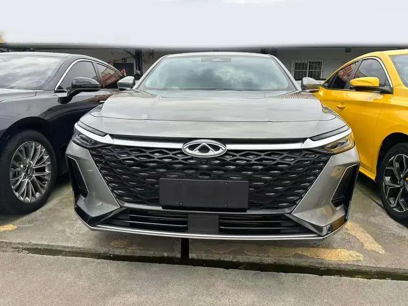 Chery Arrizo 8 2022 1.6TGDI DCT — миниатюра 2