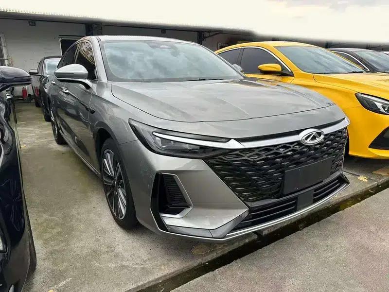 Chery Arrizo 8 2022 1.6TGDI DCT — миниатюра 3