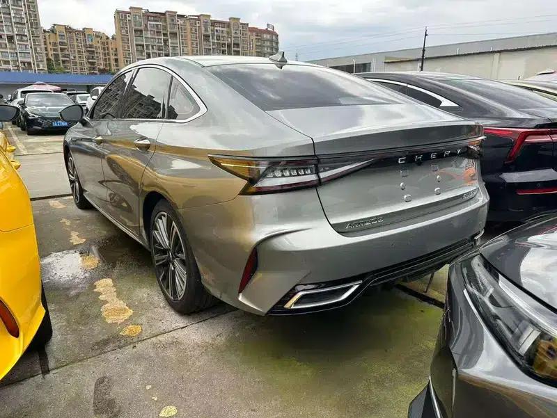 Chery Arrizo 8 2022 1.6TGDI DCT — миниатюра 4