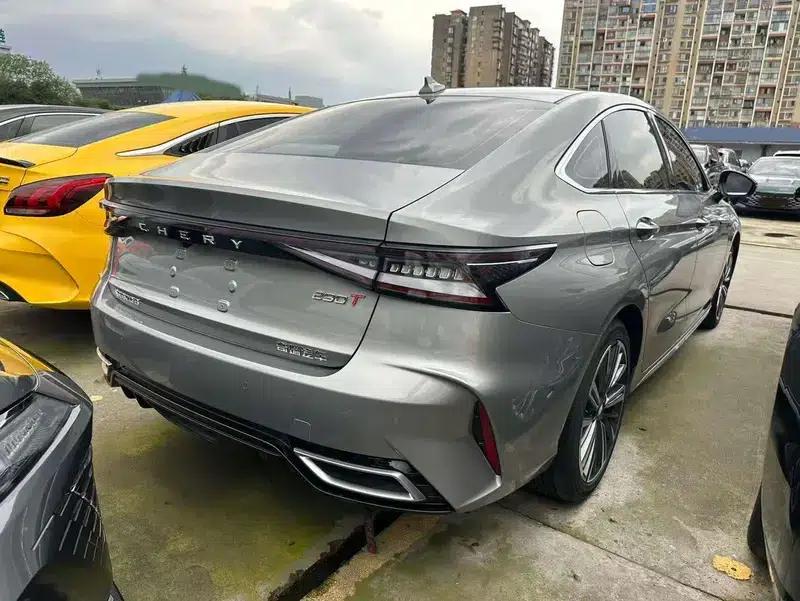 Chery Arrizo 8 2022 1.6TGDI DCT — миниатюра 5