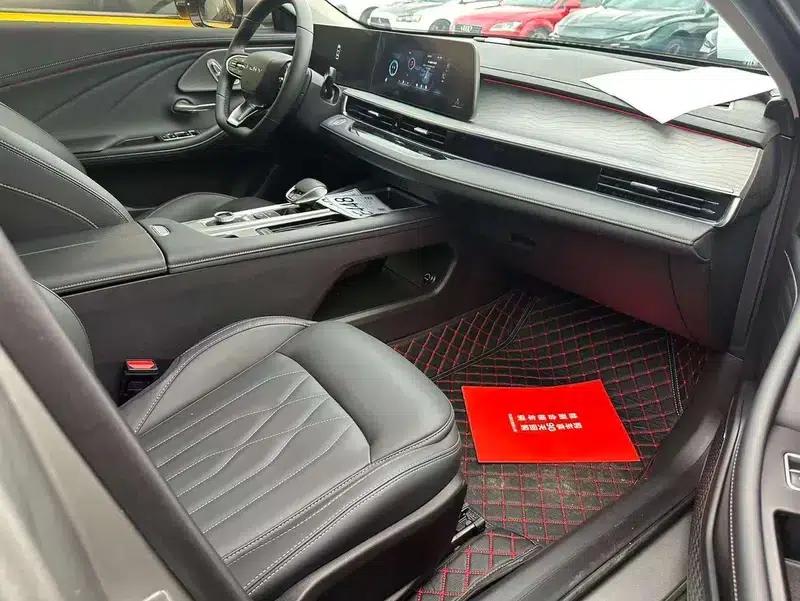 Chery Arrizo 8 2022 1.6TGDI DCT — миниатюра 6