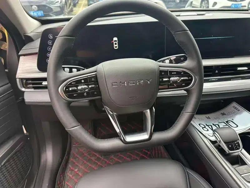 Chery Arrizo 8 2022 1.6TGDI DCT — миниатюра 7
