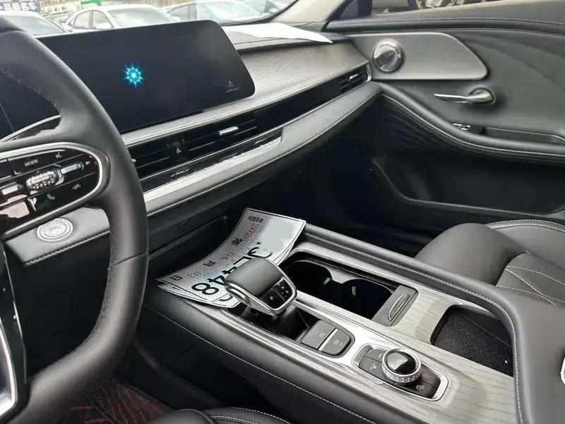 Chery Arrizo 8 2022 1.6TGDI DCT — миниатюра 8
