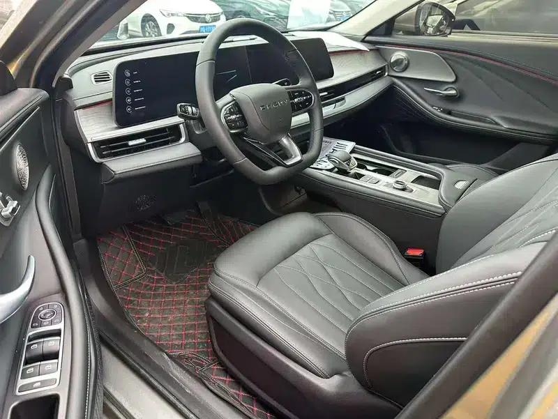 Chery Arrizo 8 2022 1.6TGDI DCT — миниатюра 9