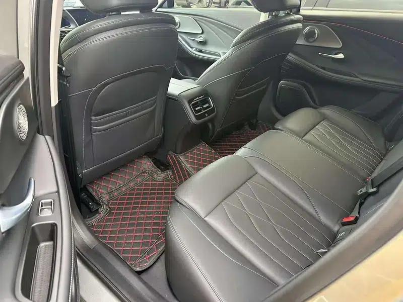 Chery Arrizo 8 2022 1.6TGDI DCT — миниатюра 10