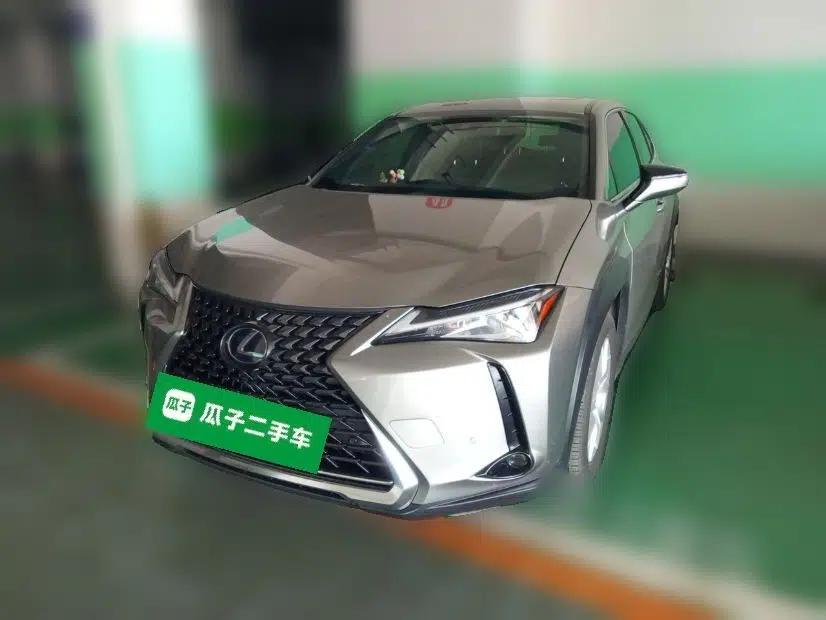 Lexus UX 2020 260h Explore & Adventure Edition — миниатюра 1