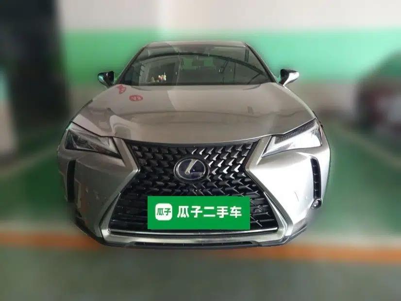 Lexus UX 2020 260h Explore & Adventure Edition — миниатюра 2