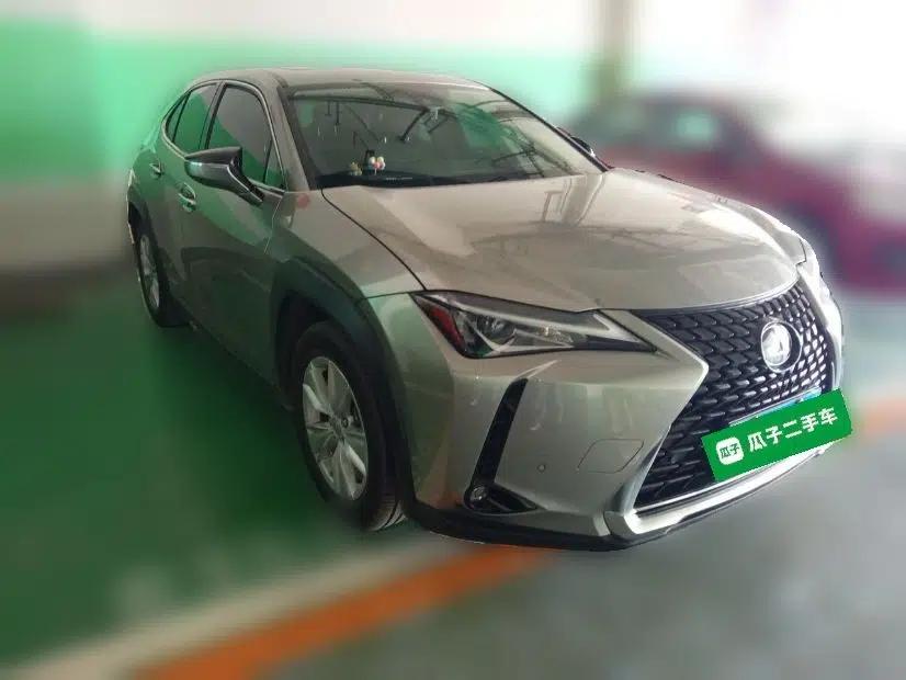 Lexus UX 2020 260h Explore & Adventure Edition — миниатюра 3