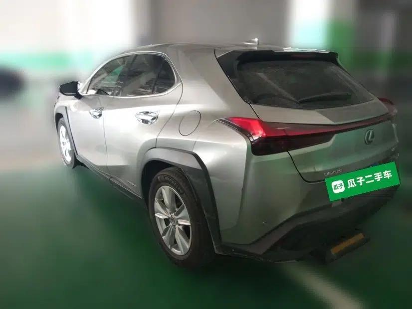 Lexus UX 2020 260h Explore & Adventure Edition — миниатюра 4