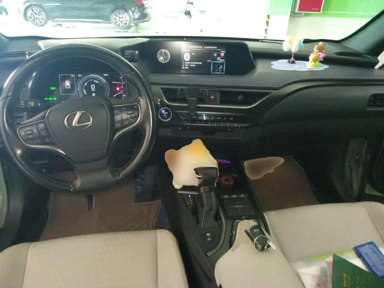 Lexus UX 2020 260h Explore & Adventure Edition — миниатюра 9