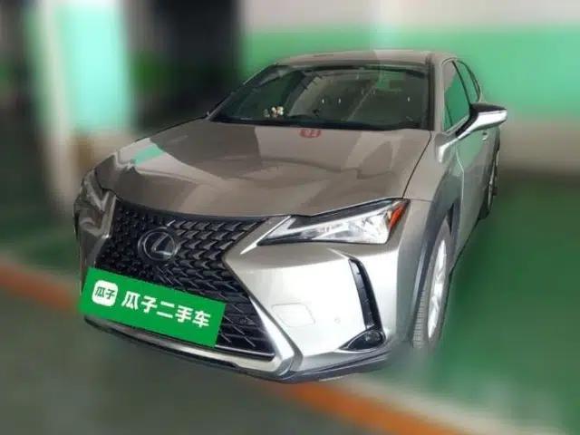 Lexus UX 2020 260h Explore & Adventure Edition