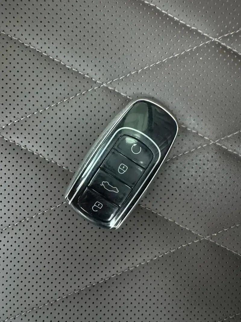 Chery Tiggo 8 PLUS 2024 Champion Edition Kunpeng 390TGDI DCT Luxury Edition 5-seater — миниатюра 11