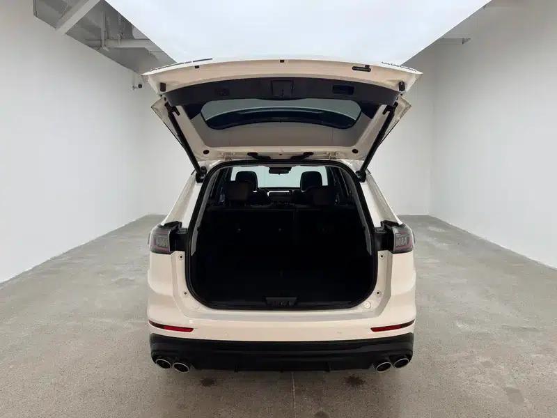 Chery Tiggo 8 PLUS 2024 Champion Edition Kunpeng 390TGDI DCT Luxury Edition 5-seater — миниатюра 20