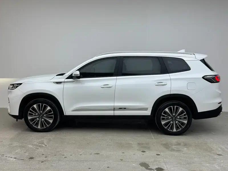 Chery Tiggo 8 PLUS 2024 Champion Edition Kunpeng 390TGDI DCT Luxury Edition 5-seater — миниатюра 4