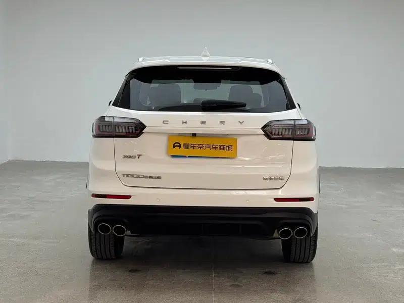 Chery Tiggo 8 PLUS 2024 Champion Edition Kunpeng 390TGDI DCT Luxury Edition 5-seater — миниатюра 6