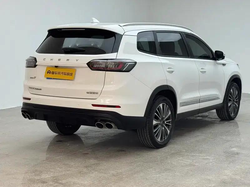 Chery Tiggo 8 PLUS 2024 Champion Edition Kunpeng 390TGDI DCT Luxury Edition 5-seater — миниатюра 7