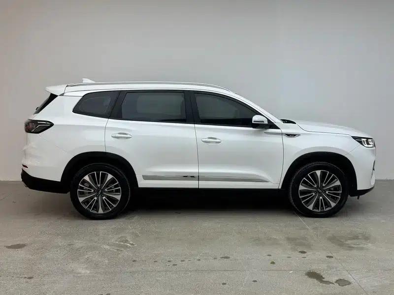 Chery Tiggo 8 PLUS 2024 Champion Edition Kunpeng 390TGDI DCT Luxury Edition 5-seater — миниатюра 8