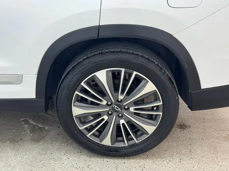 Chery Tiggo 8 PLUS 2024 Champion Edition Kunpeng 390TGDI DCT Luxury Edition 5-seater — миниатюра 9